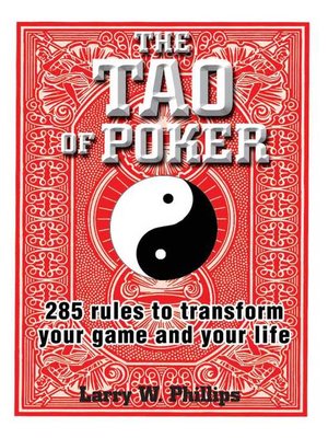 cover image of The Tao of Poker